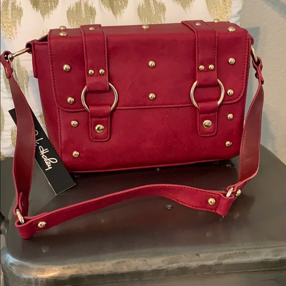 Handbags - 💕Last 1 💕Danica Crossbody Bag💕